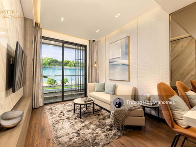 Masteri West Heights Project, Vietnam Masteri West Heights Project, Vietnam