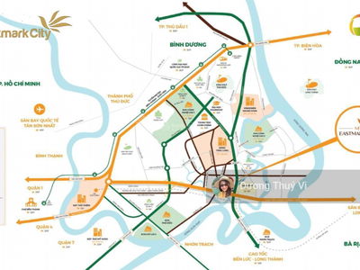 MT Eastmark City Apartment, Vietnam  MT Eastmark City Apartment, Vietnam