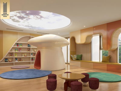 The Grand Manhattan, Vietnam The Grand Manhattan, Vietnam