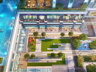 The Grand Manhattan, Vietnam The Grand Manhattan, Vietnam