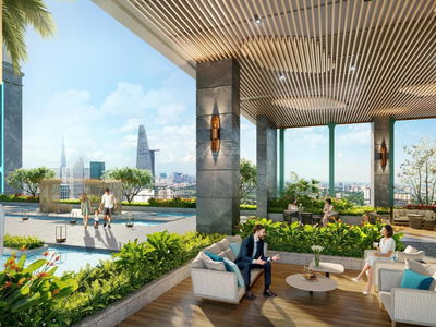 The Grand Manhattan, Vietnam The Grand Manhattan, Vietnam