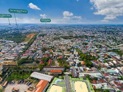 Bien Hoa Universe Complex Project, Vietnam Bien Hoa Universe Complex Project, Vietnam