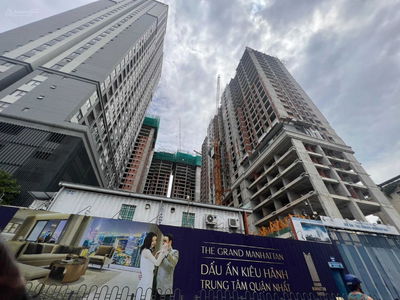 The Grand Manhattan, Vietnam The Grand Manhattan, Vietnam