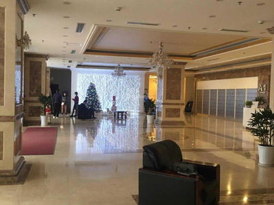 Hoa Binh Green City Project, Vietnam Hoa Binh Green City Project, Vietnam