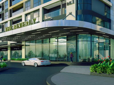 The Beverly - Vinhomes Grand Park, Vietnam  The Beverly - Vinhomes Grand Park, Vietnam