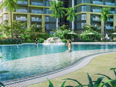 The Beverly - Vinhomes Grand Park, Vietnam The Beverly - Vinhomes Grand Park, Vietnam