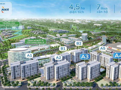 Ehome Southgate Project, Vietnam  Ehome Southgate Project, Vietnam