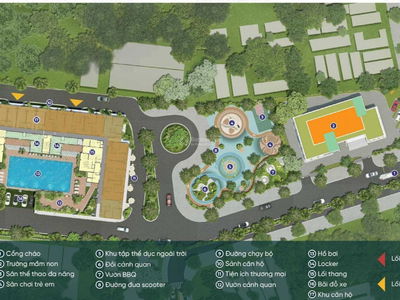 New Lavida Project, Vietnam New Lavida Project, Vietnam