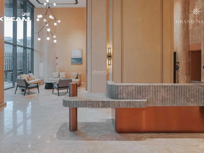 Grand Marina Saigon, Vietnam Grand Marina Saigon, Vietnam