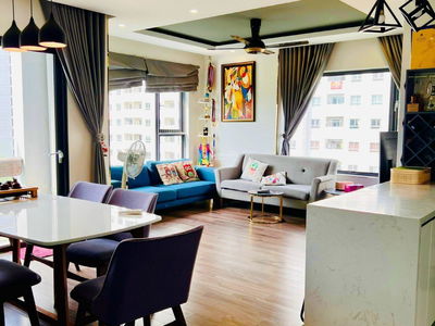 New City Thu Thiem, Vietnam  New City Thu Thiem, Vietnam