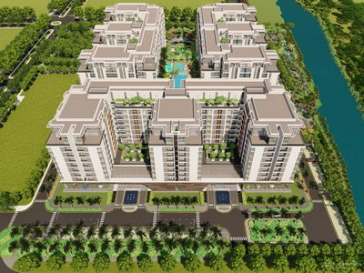 Thu Thiem Green House, Vietnam Thu Thiem Green House, Vietnam