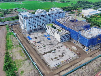 Thu Thiem Green House, Vietnam Thu Thiem Green House, Vietnam