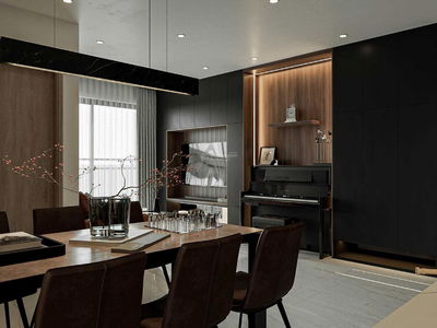 Happy One Central Project, Vietnam Happy One Central Project, Vietnam