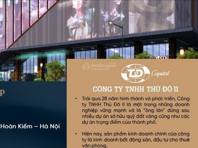 Capital Elite Project, Vietnam Capital Elite Project, Vietnam