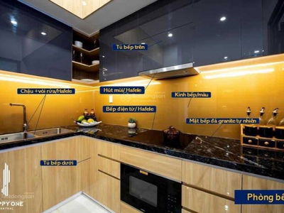 Happy One Central Project, Vietnam Happy One Central Project, Vietnam