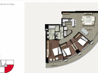 Watermark Tay Ho Project, Vietnam Watermark Tay Ho Project, Vietnam