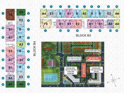 Green Town Binh Tan, Vietnam Green Town Binh Tan, Vietnam