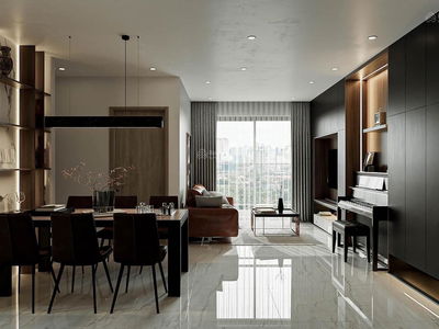 Happy One Central Project, Vietnam Happy One Central Project, Vietnam