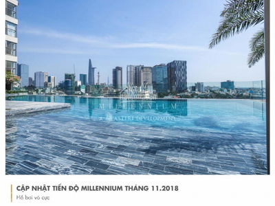 Masteri Millennium, Vietnam Masteri Millennium, Vietnam