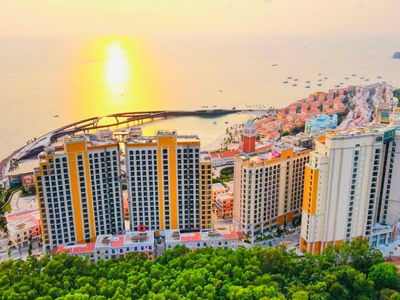 Sun Grand City Hillside Residence Project, Vietnam  Sun Grand City Hillside Residence Project, Vietnam