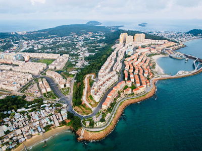 Sun Grand City Hillside Residence Project, Vietnam Sun Grand City Hillside Residence Project, Vietnam