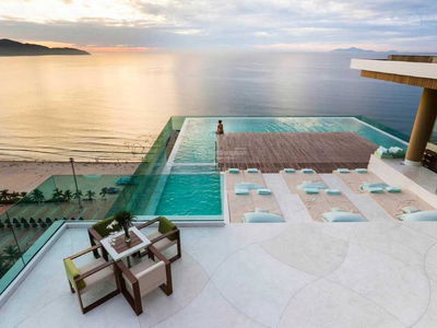 A La Carte Hotel Project, Vietnam  A La Carte Hotel Project, Vietnam