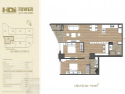 HDI Tower Project, Vietnam HDI Tower Project, Vietnam