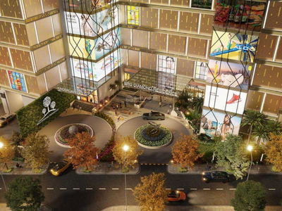 BRG Diamond Residence Project, Vietnam BRG Diamond Residence Project, Vietnam