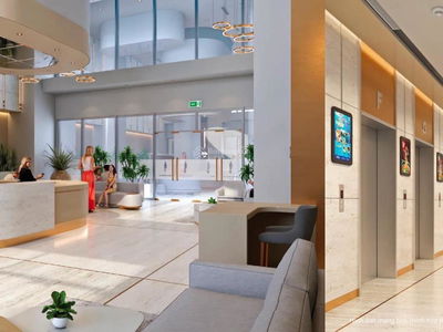 Happy One Central Project, Vietnam Happy One Central Project, Vietnam