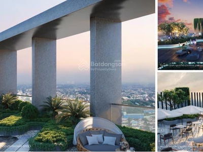 Happy One Central Project, Vietnam Happy One Central Project, Vietnam