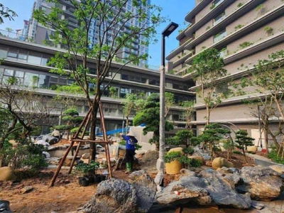 Swan Lake Onsen Project, Vietnam Swan Lake Onsen Project, Vietnam