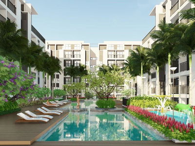 Thu Thiem Green House, Vietnam Thu Thiem Green House, Vietnam