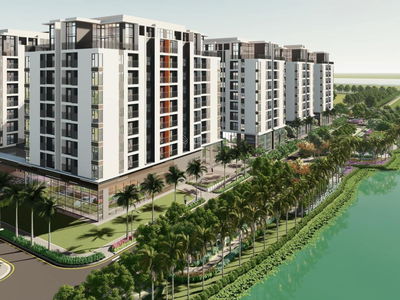 Thu Thiem Green House, Vietnam  Thu Thiem Green House, Vietnam