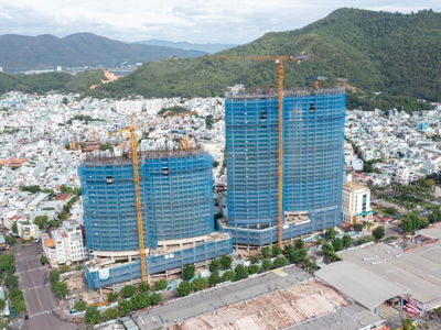 Wyndham Sailing Bay Resort Quy Nhon Project, Vietnam  Wyndham Sailing Bay Resort Quy Nhon Project, Vietnam