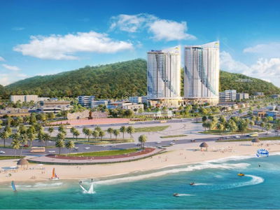 Wyndham Sailing Bay Resort Quy Nhon Project, Vietnam  Wyndham Sailing Bay Resort Quy Nhon Project, Vietnam