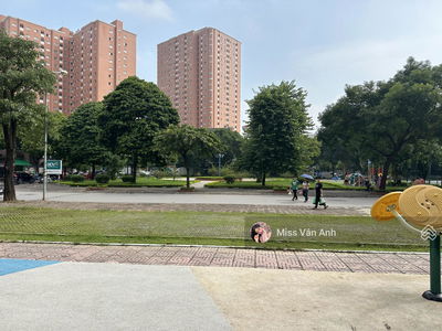 Dich Vong New Urban Area Project