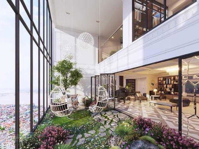 Sky Oasis Apartment Project, Vietnam Sky Oasis Apartment Project, Vietnam