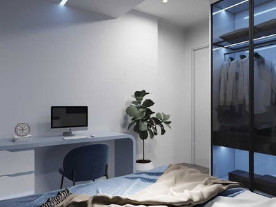 The Origami - Vinhomes Grand Park, Vietnam The Origami - Vinhomes Grand Park, Vietnam