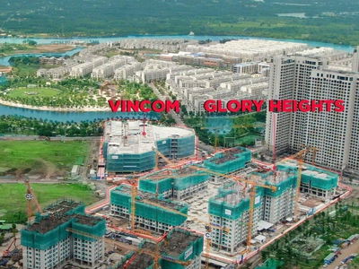 Glory Heights - Vinhomes Grand Park, Vietnam Glory Heights - Vinhomes Grand Park, Vietnam