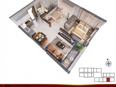 Glory Heights - Vinhomes Grand Park, Vietnam  Glory Heights - Vinhomes Grand Park, Vietnam