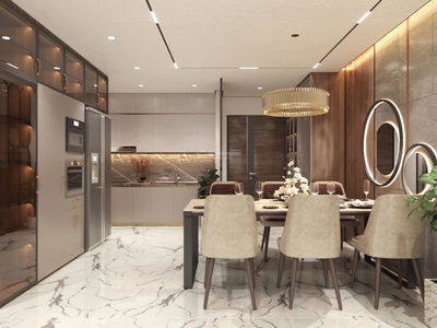 Saigon South Residences, Vietnam Saigon South Residences, Vietnam