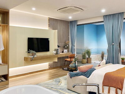 MerryLand Quy Nhon Project, Vietnam  MerryLand Quy Nhon Project, Vietnam