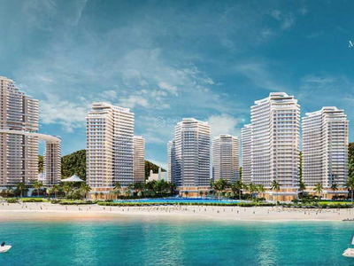 MerryLand Quy Nhon Project, Vietnam  MerryLand Quy Nhon Project, Vietnam