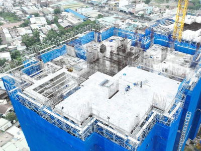 Bien Hoa Universe Complex Project, Vietnam Bien Hoa Universe Complex Project, Vietnam