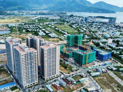 The Ori Garden Project, Vietnam  The Ori Garden Project, Vietnam