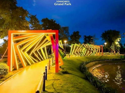 The Origami - Vinhomes Grand Park, Vietnam  The Origami - Vinhomes Grand Park, Vietnam