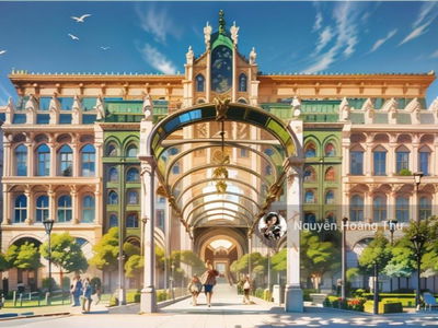 The 5Way Phu Quoc Project, Vietnam  The 5Way Phu Quoc Project, Vietnam