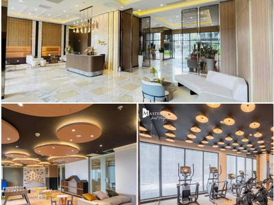 Masteri West Heights Project, Vietnam Masteri West Heights Project, Vietnam