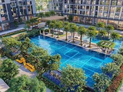Masteri West Heights Project, Vietnam Masteri West Heights Project, Vietnam