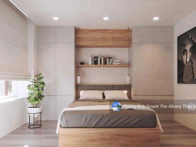 The Albany Apartment, Vietnam The Albany Apartment, Vietnam